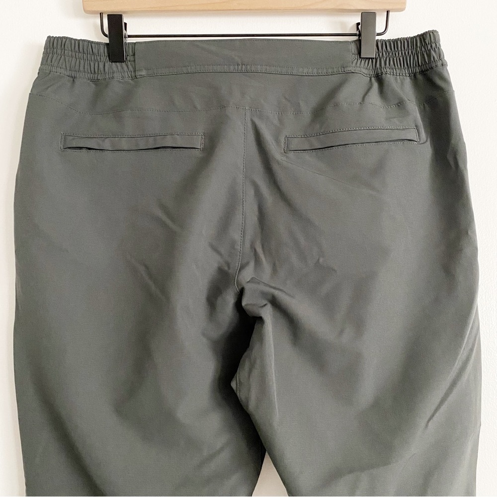 Mack Weldon Radius Flex Jogger Pant In Charcoal G… - image 5